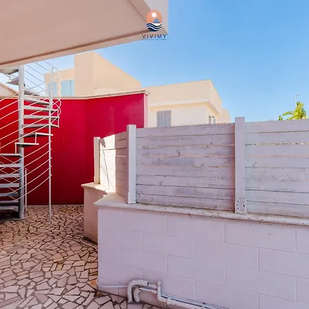 Dimora Ponente By Vivimy Gallipoli