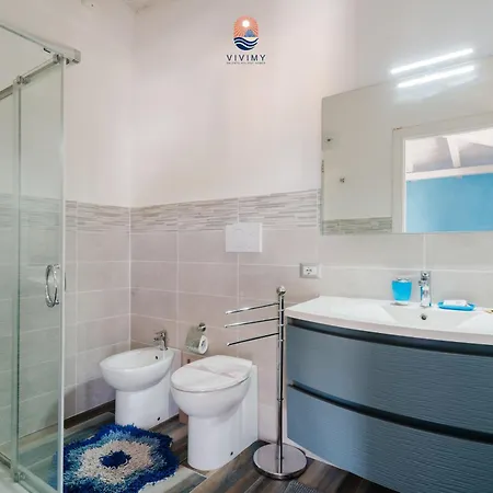 Dimora Ponente By Vivimy Apartamento Gallipoli