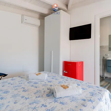 Apartment Dimora Ponente By Vivimy Gallipoli