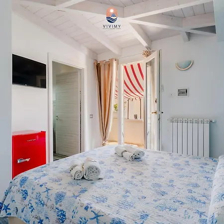 Dimora Ponente By Vivimy Lägenhet Gallipolli