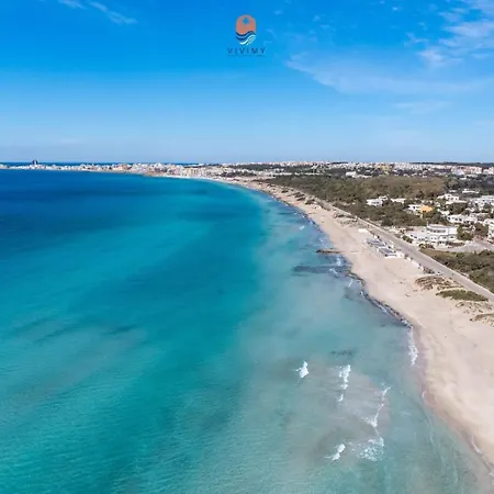 Dimora Ponente By Vivimy Gallipoli