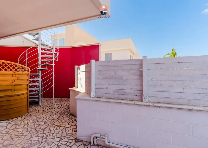 Dimora Ponente By Vivimy Gallipoli