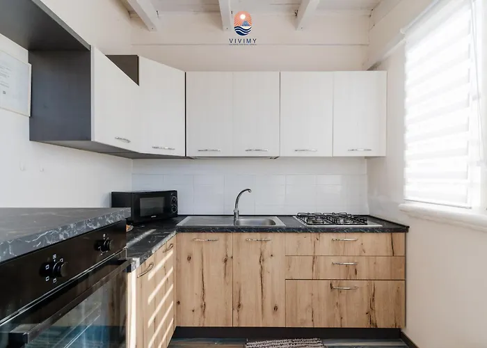 Apartman Dimora Ponente By Vivimy Gallipoli