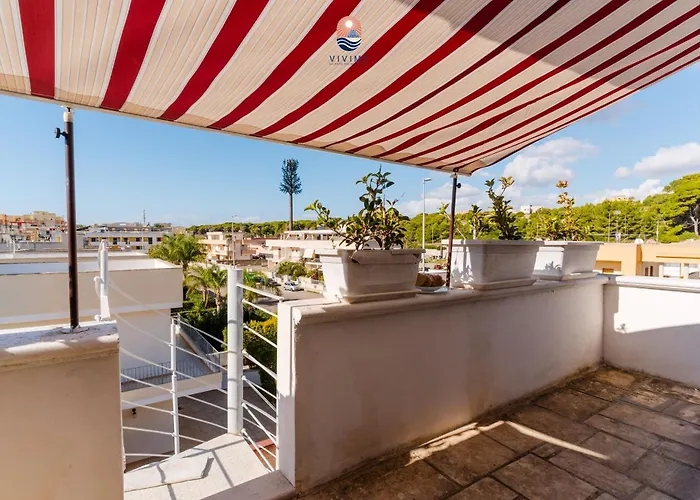 Dimora Ponente By Vivimy Gallipoli