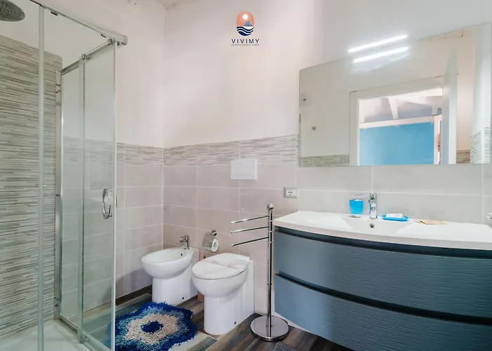 Dimora Ponente By Vivimy Apartman Gallipoli