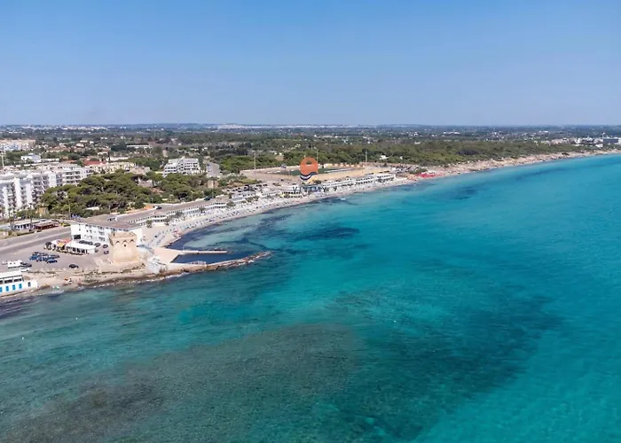 Dimora Ponente By Vivimy Gallipoli