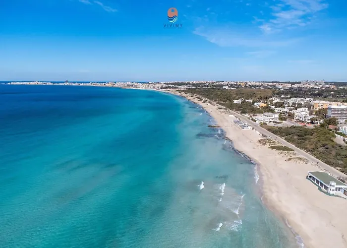 Dimora Ponente By Vivimy Gallipoli